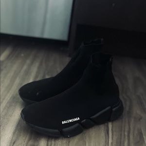 Men Balenciaga sneakers